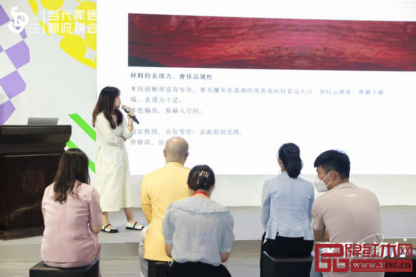 杭州LXZ狼行者家居设计有限公司创始人、卓木王微醺会所首席设计师泮依婷女士